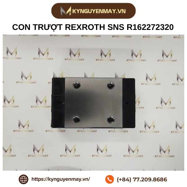 Con trượt REXROTH SNS R1622 7