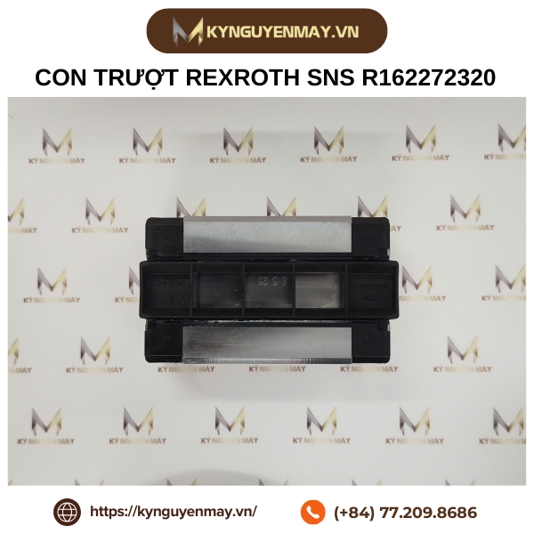 Con trượt REXROTH SNS R1622 3