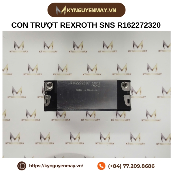 Con trượt REXROTH SNS R1622 6