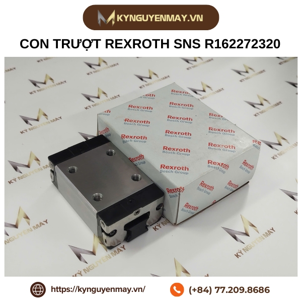 Con trượt REXROTH SNS R1622 1