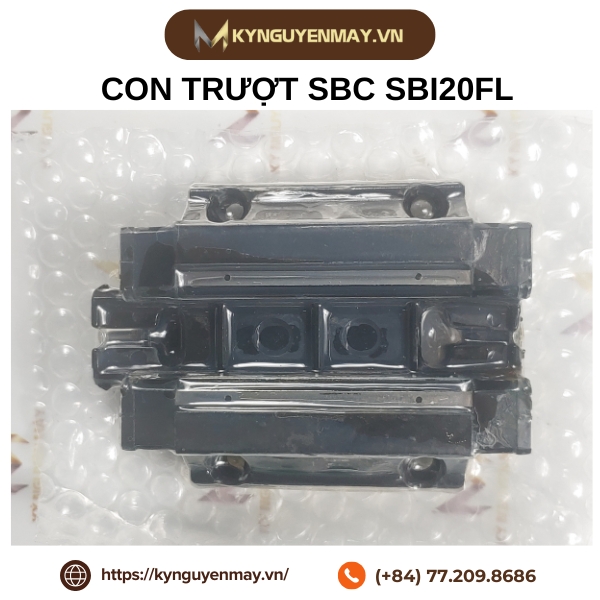 Con trượt SBC SBI20FL