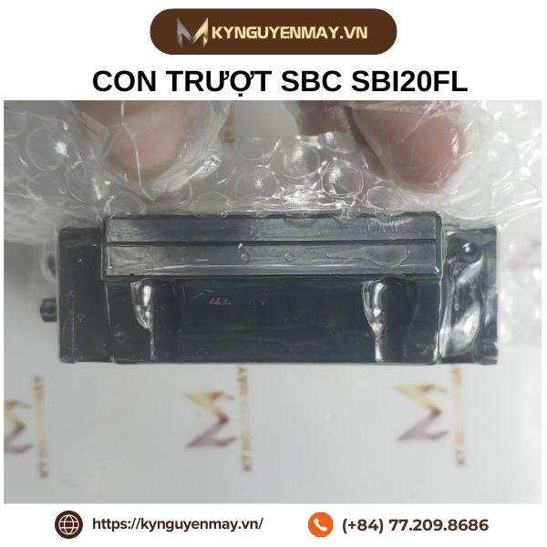 Con trượt SBC SBI20FL