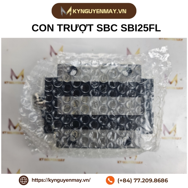 Con trượt SBC SBI-FL I SBI15FL, SBI25FL, SBI30FL, SBI35FL, SBI45FL, SBI55FL, SBI65FL