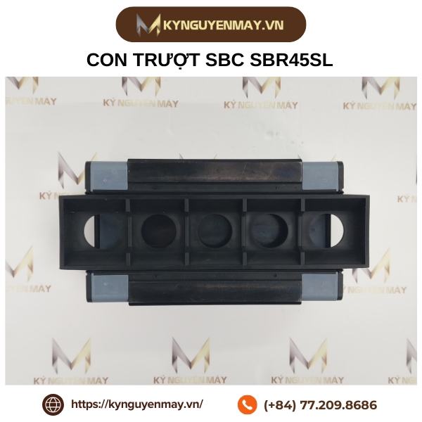 Con trượt SBC SBR-SL/ SLL | SBR35SL, SBR35SLL, SBR45SLL
