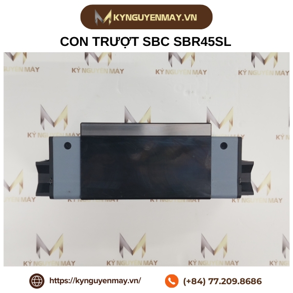 Con trượt SBC SBR-SL/ SLL | SBR35SL, SBR35SLL, SBR45SLL