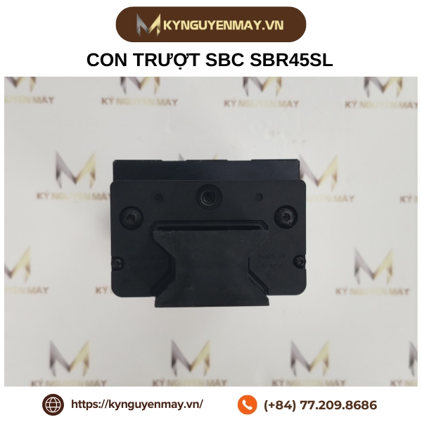 Con trượt SBC SBR-SL/ SLL | SBR35SL, SBR35SLL, SBR45SLL