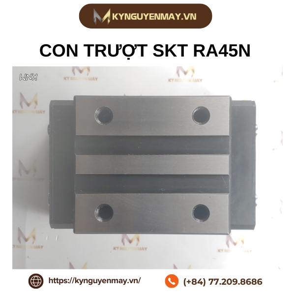 Con trượt SKT RA45N