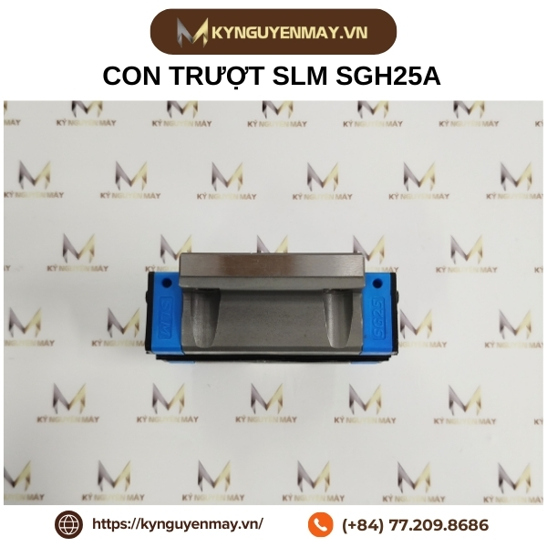 Con trượt SLM SGH-A/AL | SGH15A, SGH20A, SGH25A, SGL30A, SGH35A, SGH45A
