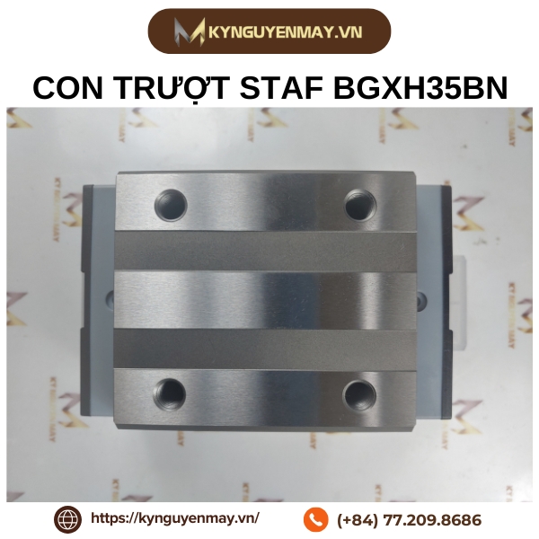 Con trượt STAF BGXH35BN