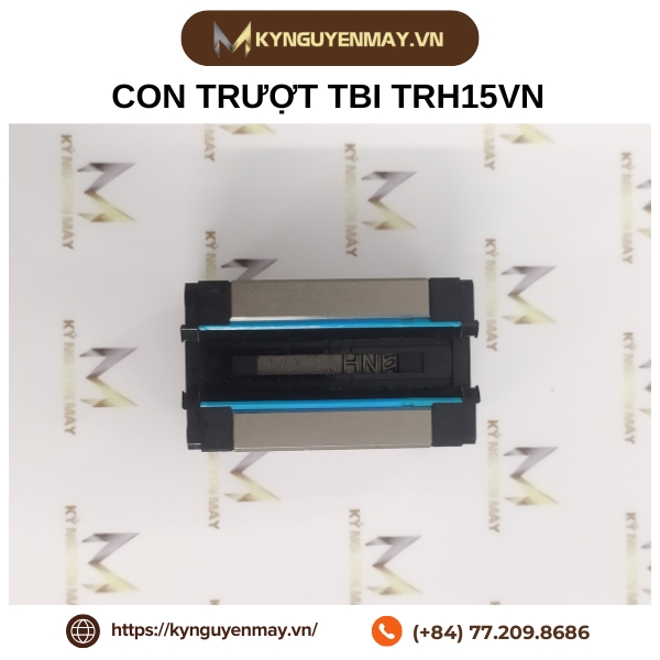 Con trượt TBI TRH15VN (H15VN) / TRH15VL (H15VL)