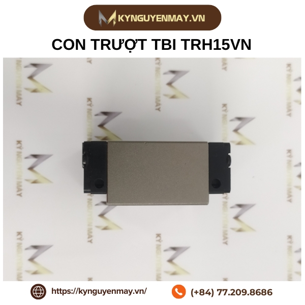Con trượt TBI TRH15VN (H15VN) / TRH15VL (H15VL)