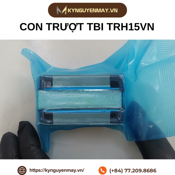 Con trượt TBI TRH15VN (H15VN) / TRH15VL (H15VL)
