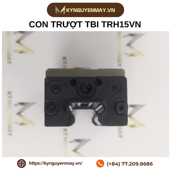 Con trượt TBI TRH15VN (H15VN) / TRH15VL (H15VL)