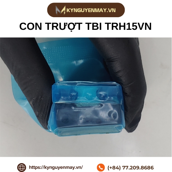 Con trượt TBI TRH-VN | TRH35VN, TRH45VN, TRH55VN, TRH65VN