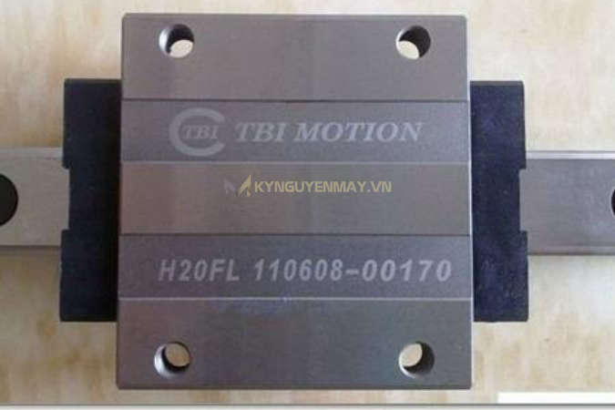 Con trượt TBI TRH FL | TRH15FL, TRH45FL, TRH55FL, TRH65FL