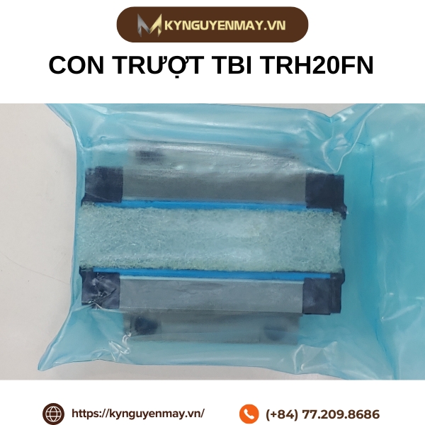 Con trượt TBI TRH-FN | TRH15FN, TRH25FN, TRH35FN, TRH45FN, TRH55FN, TRH65FN