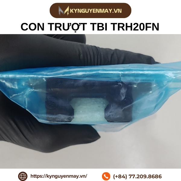 Con trượt TBI TRH-FN | TRH15FN, TRH25FN, TRH35FN, TRH45FN, TRH55FN, TRH65FN