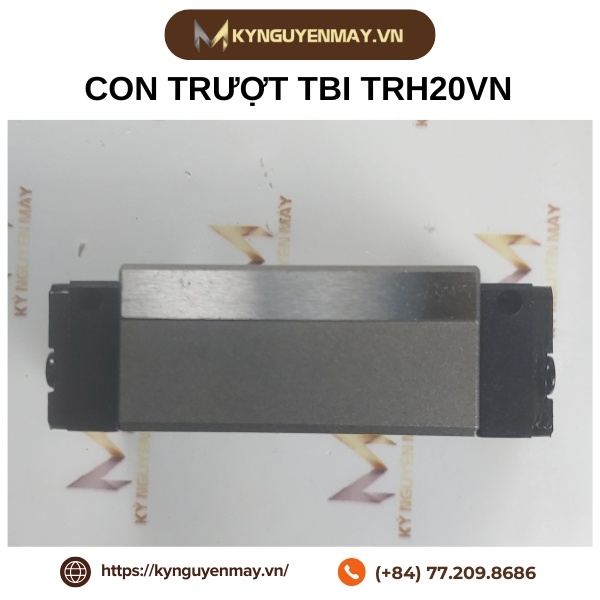 Con trượt TRH20VN / TRH20VL – TBI / Đài Loan