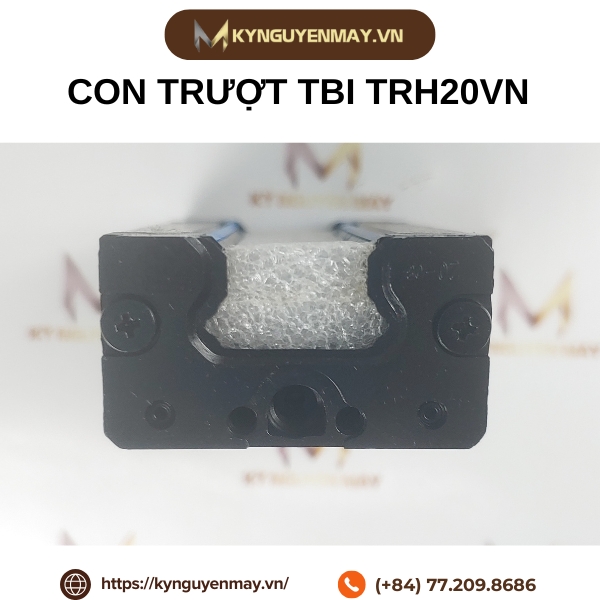 Con trượt TBI TRH-VN | TRH35VN, TRH45VN, TRH55VN, TRH65VN
