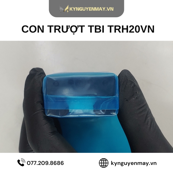 Con trượt TBI TRS VN | TRS15VN, TRS25VN, TRS30VN, TRS35VN, TRS45VN