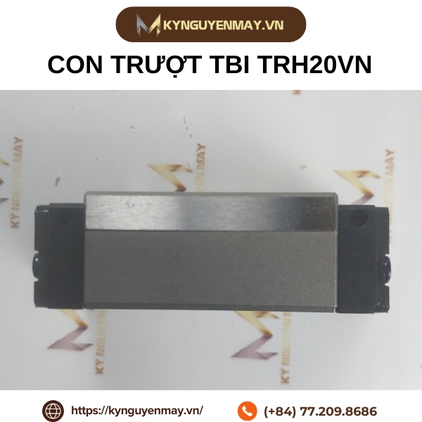 Con trượt TRH20VN / TRH20VL – TBI / Đài Loan