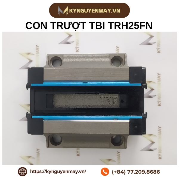 Con trượt TBI TRH-FN | TRH15FN, TRH25FN, TRH35FN, TRH45FN, TRH55FN, TRH65FN