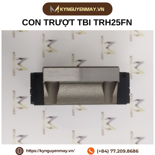 Con trượt TBI TRH-FN | TRH15FN, TRH25FN, TRH35FN, TRH45FN, TRH55FN, TRH65FN