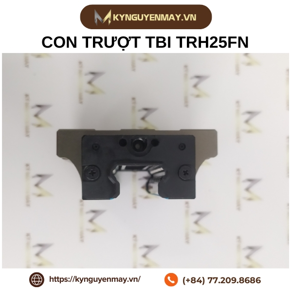 Con trượt TBI TRH-FN | TRH15FN, TRH25FN, TRH35FN, TRH45FN, TRH55FN, TRH65FN