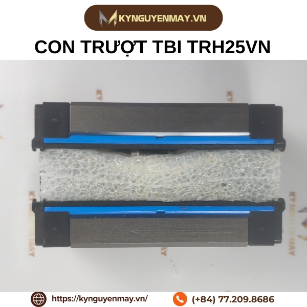 Con trượt TBI TRH25VN (H25VN) / TRH25VL (H25VL)