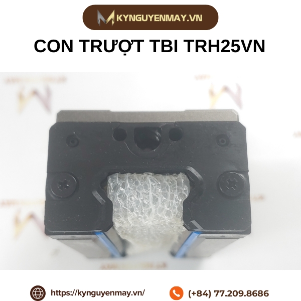 Con trượt TBI TRH-VN | TRH35VN, TRH45VN, TRH55VN, TRH65VN