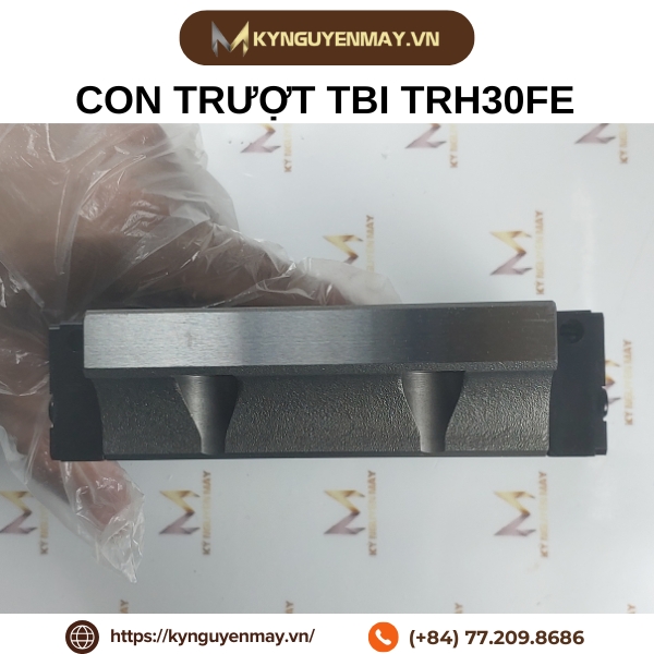 Con trượt TBI TRH FE | TRH20FE, TRH25FE, TRH30FE, TRH35FE, TRH45FE