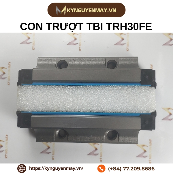 Con trượt TBI TRH FE | TRH20FE, TRH25FE, TRH30FE, TRH35FE, TRH45FE
