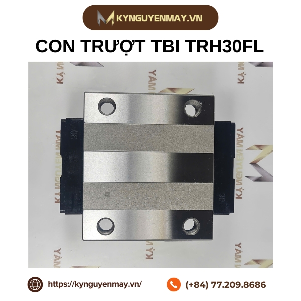 Con trượt vuông TBI TRH30FN (H30FN) / TRH30FL (H30FL)