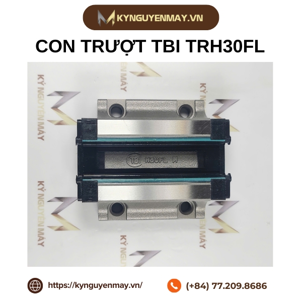 Con trượt vuông TBI TRH30FN (H30FN) / TRH30FL (H30FL)