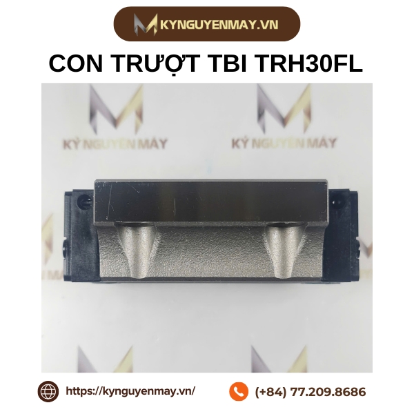 Con trượt vuông TBI TRH30FN (H30FN) / TRH30FL (H30FL)