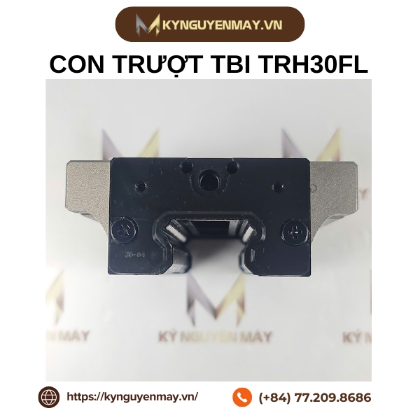 Con trượt vuông TBI TRH30FN (H30FN) / TRH30FL (H30FL)