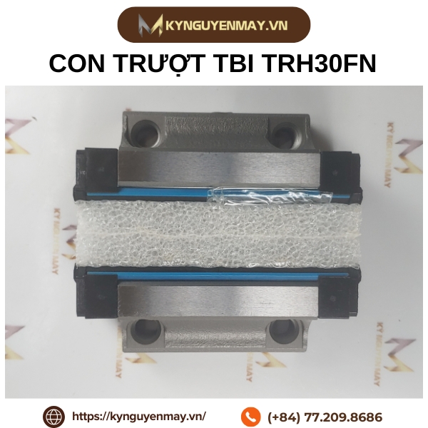 Con trượt TBI TRH-FN | TRH15FN, TRH25FN, TRH35FN, TRH45FN, TRH55FN, TRH65FN