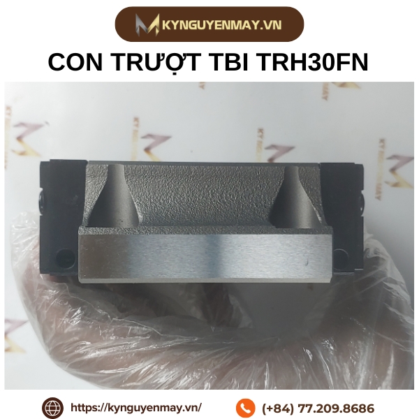 Con trượt vuông TBI TRH30FN (H30FN) / TRH30FL (H30FL)