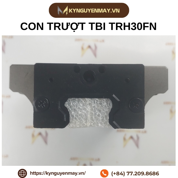 Con trượt vuông TBI TRH30FN (H30FN) / TRH30FL (H30FL)