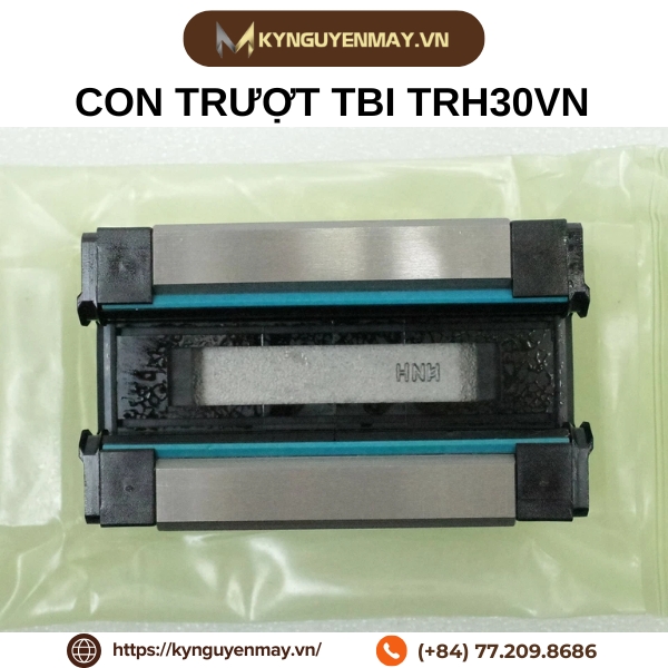 Con trượt TBI TRH30VN (H30VN) / TBI TRH30VL (H30VL)