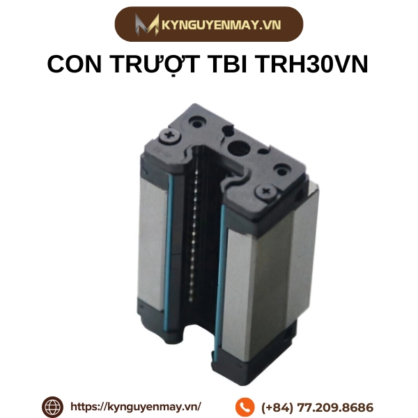 Con trượt TBI TRH30VN (H30VN) / TBI TRH30VL (H30VL)