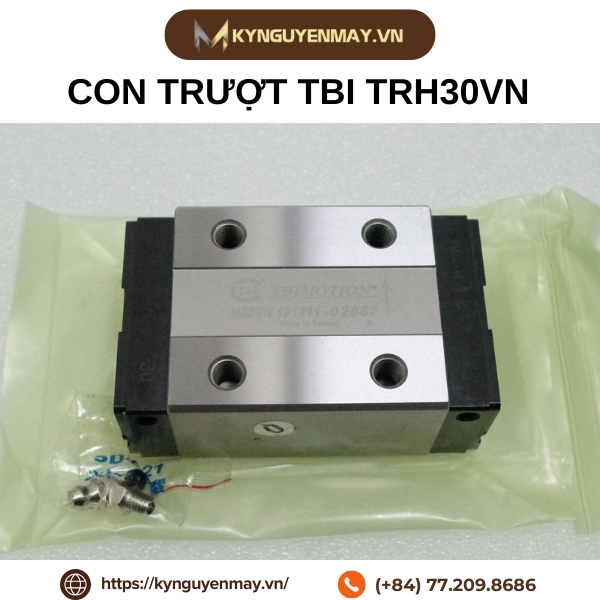 Con trượt TBI TRH30VN (H30VN) / TBI TRH30VL (H30VL)