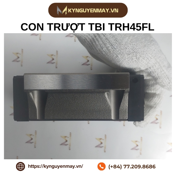 Con trượt TBI TRH FL | TRH15FL, TRH45FL, TRH55FL, TRH65FL