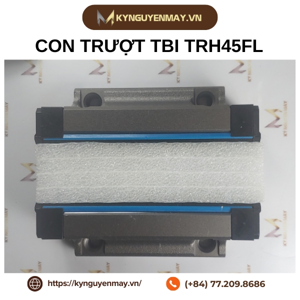 Con trượt TBI TRH FL | TRH15FL, TRH45FL, TRH55FL, TRH65FL