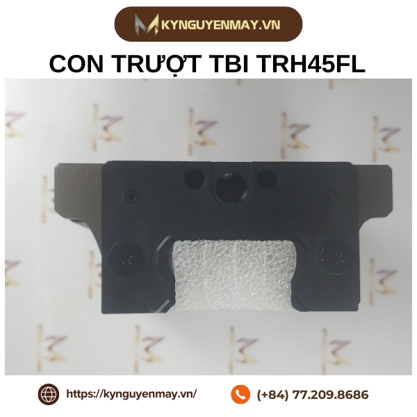 Con trượt TBI TRH FL | TRH15FL, TRH45FL, TRH55FL, TRH65FL