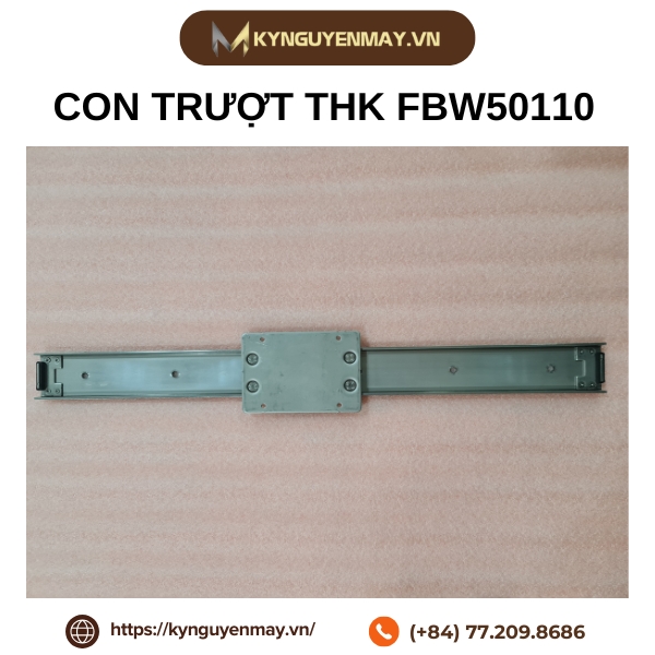 Con trượt THK FBW50110