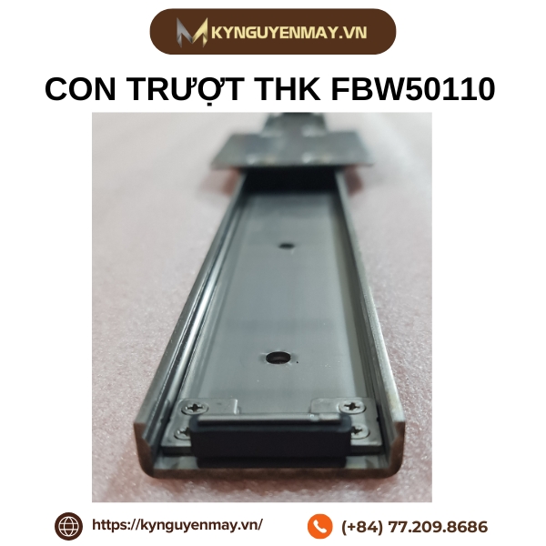 Con trượt THK FBW50110