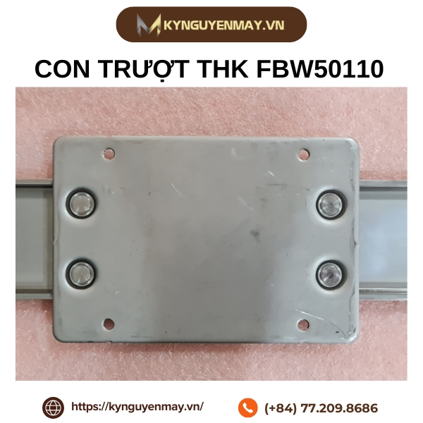 Con trượt THK FBW50110