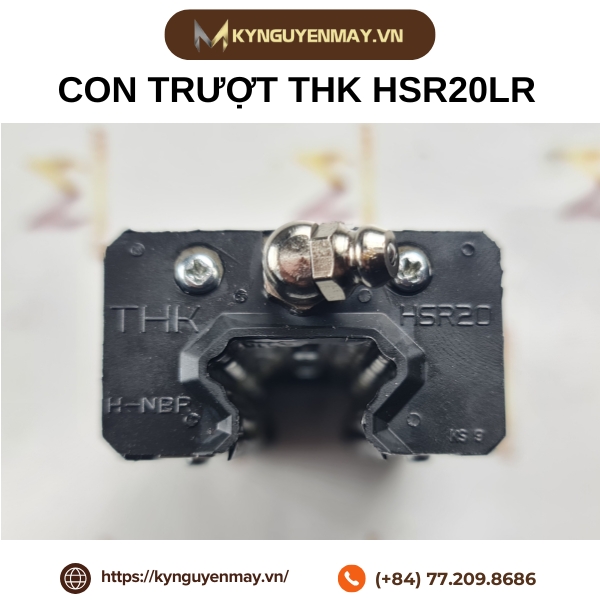 Con trượt THK HSR30C1SS
