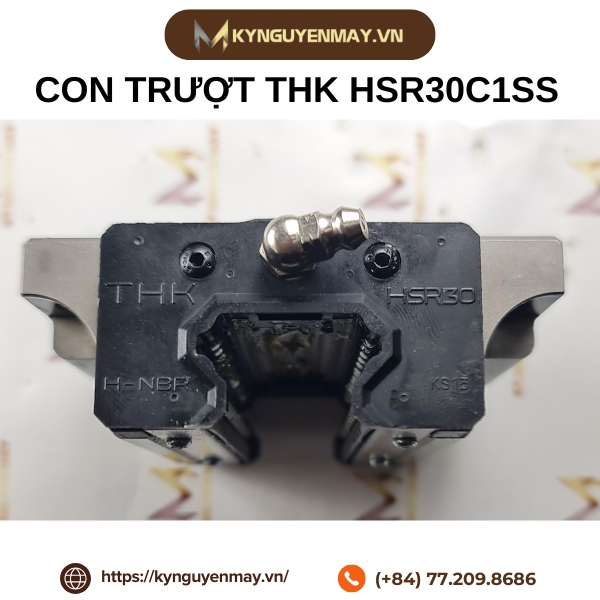 Con trượt THK HSR30C1SS